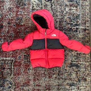 North Face winter coat baby 18-24mos